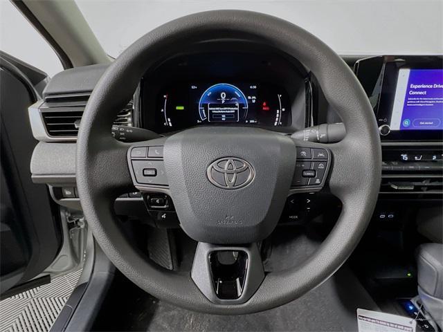 new 2025 Toyota Camry car, priced at $28,805