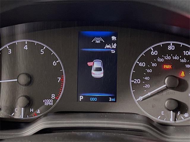 new 2025 Toyota Corolla car, priced at $23,776