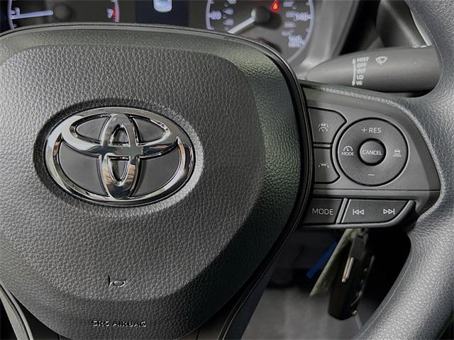 new 2025 Toyota Corolla car, priced at $23,776