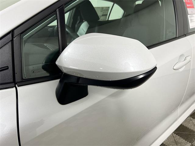 new 2025 Toyota Corolla car, priced at $23,776