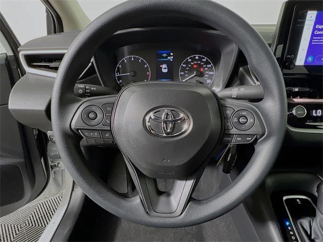 new 2025 Toyota Corolla car, priced at $23,776