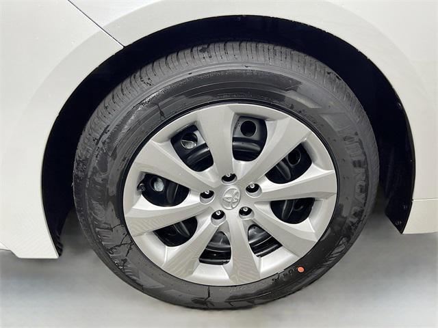 new 2025 Toyota Corolla car, priced at $23,776