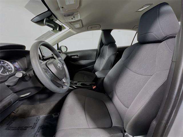used 2021 Toyota Corolla car, priced at $17,960