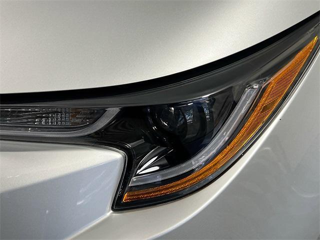 used 2021 Toyota Corolla car, priced at $17,960