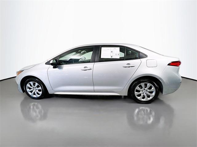 used 2021 Toyota Corolla car, priced at $17,960