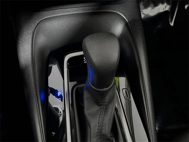 used 2021 Toyota Corolla car, priced at $17,960