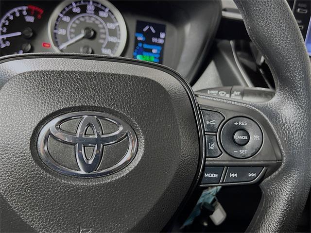 used 2021 Toyota Corolla car, priced at $17,960