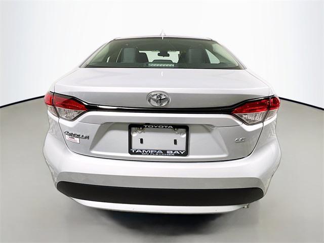 used 2021 Toyota Corolla car, priced at $17,960