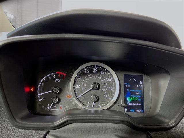 used 2021 Toyota Corolla car, priced at $17,960