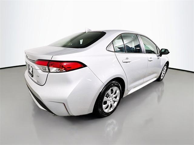 used 2021 Toyota Corolla car, priced at $17,960