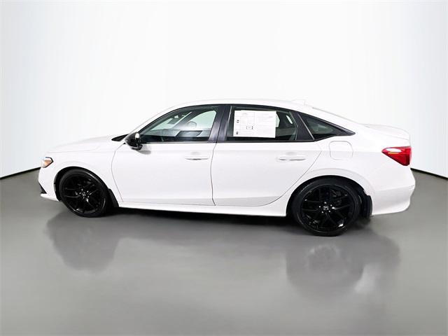 used 2023 Honda Civic car, priced at $20,634