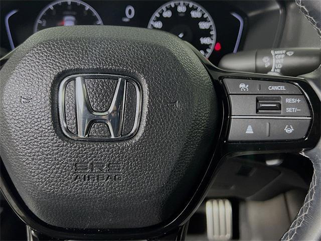 used 2023 Honda Civic car, priced at $20,634