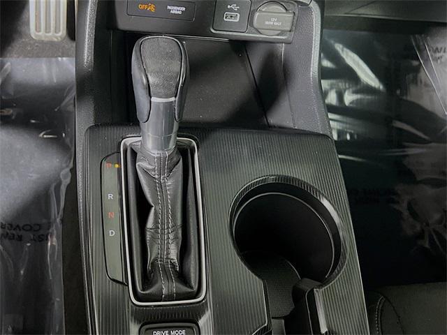 used 2023 Honda Civic car, priced at $20,634