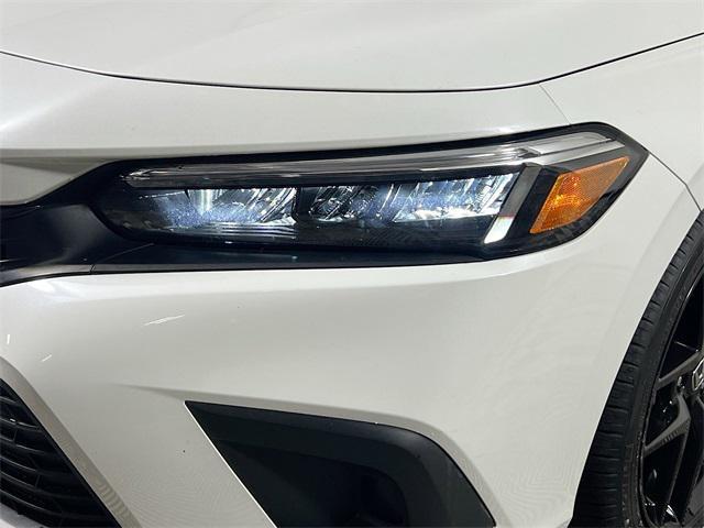 used 2023 Honda Civic car, priced at $20,634