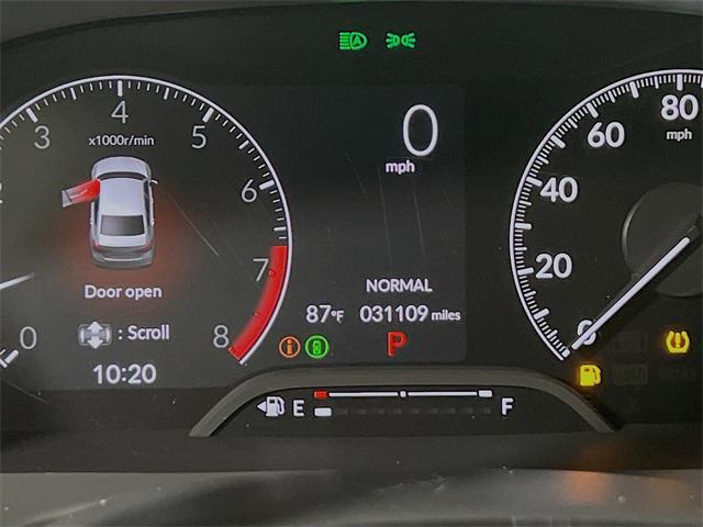 used 2023 Honda Civic car, priced at $20,634