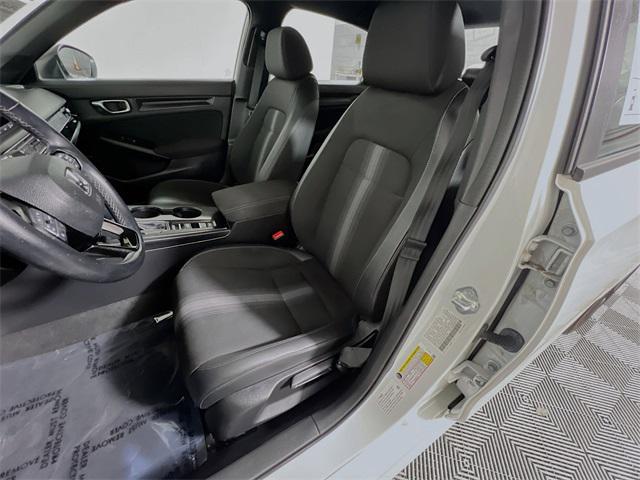 used 2023 Honda Civic car, priced at $20,634