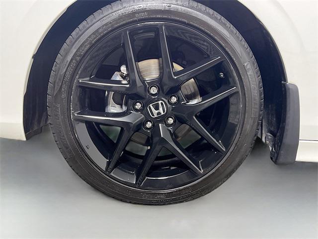 used 2023 Honda Civic car, priced at $20,634