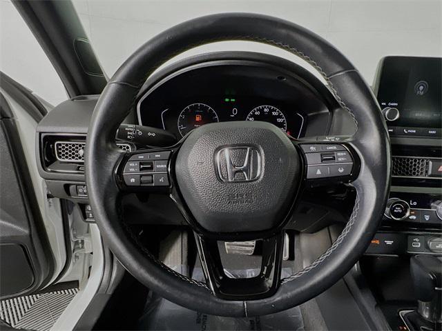 used 2023 Honda Civic car, priced at $20,634