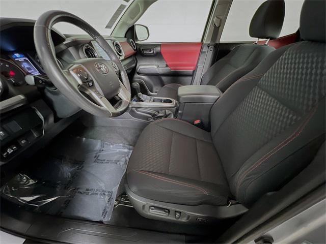 used 2022 Toyota Tacoma car, priced at $34,904