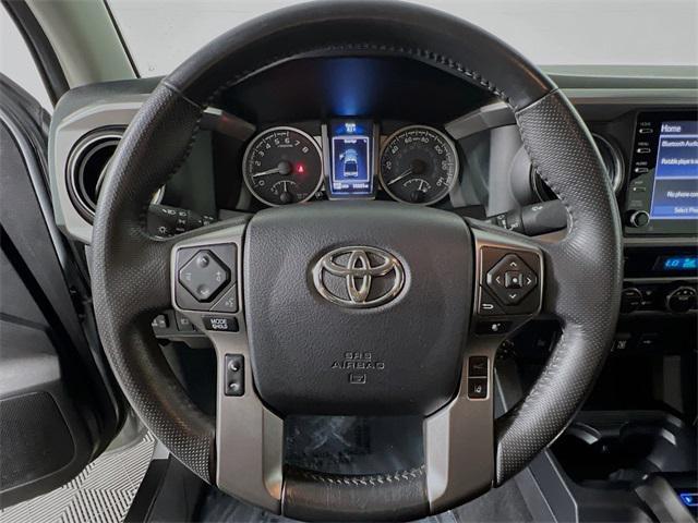 used 2022 Toyota Tacoma car, priced at $34,904
