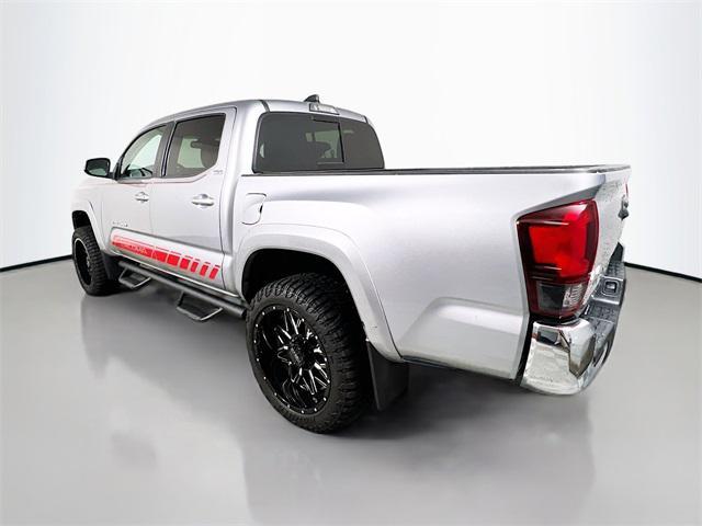 used 2022 Toyota Tacoma car, priced at $34,904