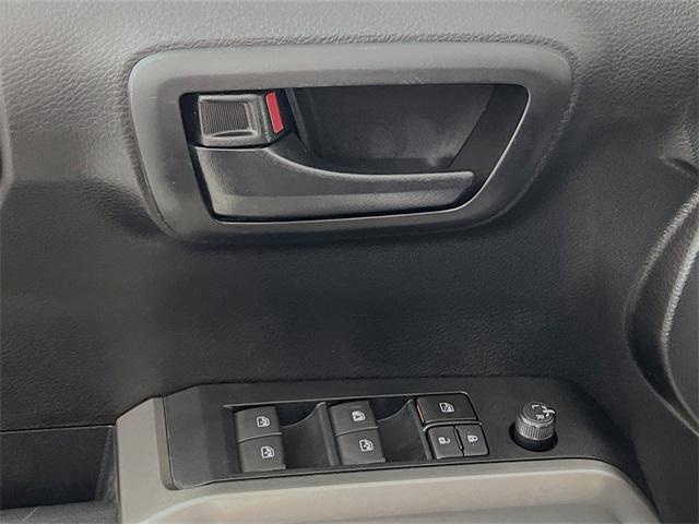 used 2022 Toyota Tacoma car, priced at $34,904