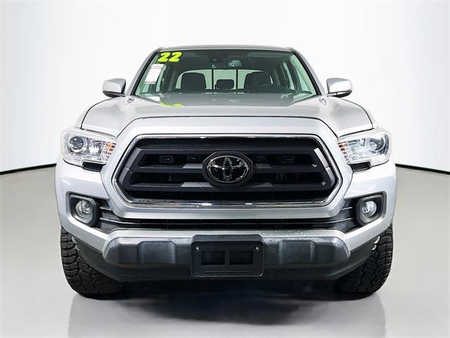 used 2022 Toyota Tacoma car, priced at $34,904