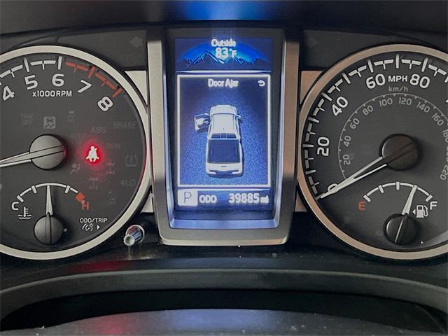 used 2022 Toyota Tacoma car, priced at $34,904