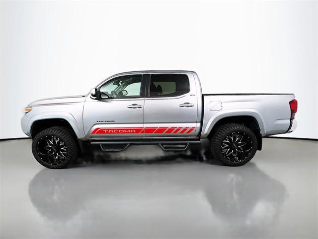 used 2022 Toyota Tacoma car, priced at $34,904