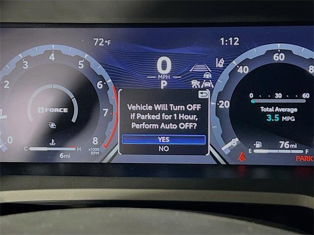 new 2025 Toyota Tacoma car