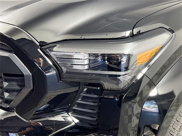 new 2025 Toyota Tacoma car