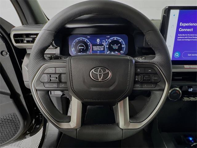 new 2025 Toyota Tacoma car