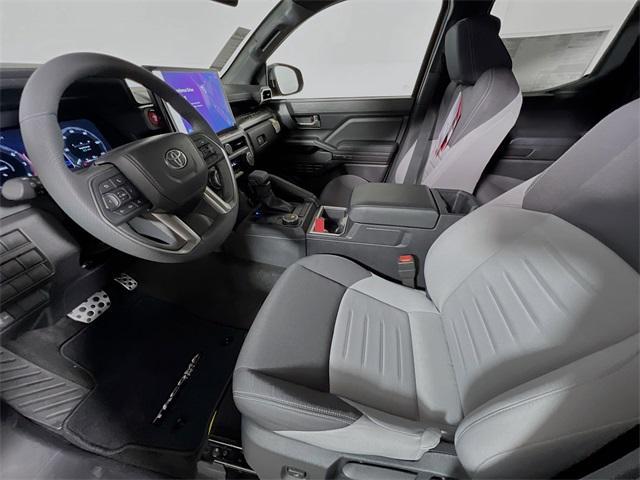 new 2025 Toyota Tacoma car