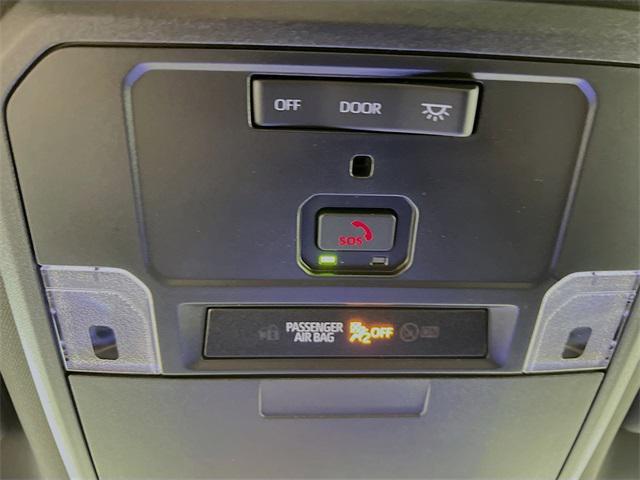 new 2025 Toyota Tacoma car