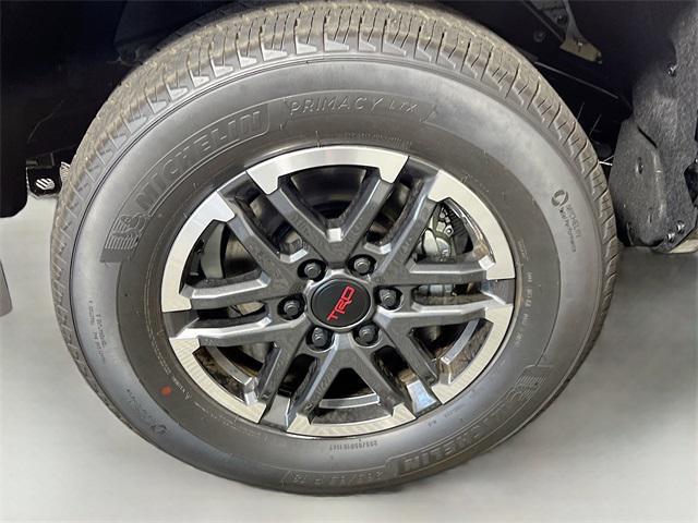 new 2025 Toyota Tacoma car