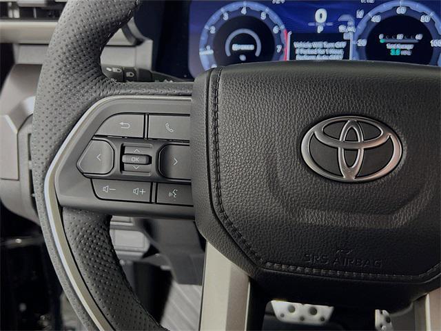 new 2025 Toyota Tacoma car