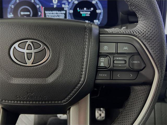 new 2025 Toyota Tacoma car