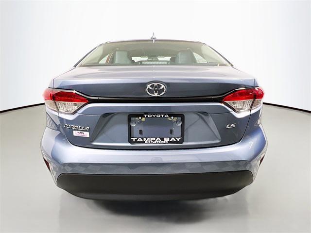 new 2026 Toyota Corolla car, priced at $24,813