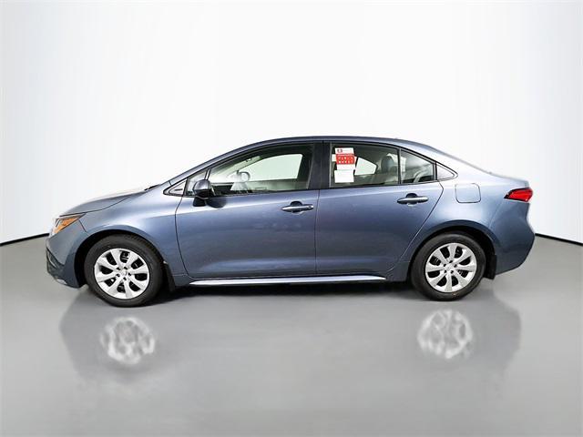 new 2026 Toyota Corolla car, priced at $24,813