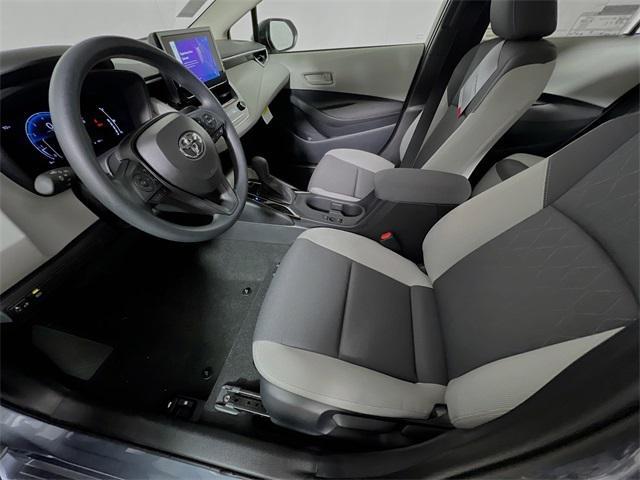 new 2026 Toyota Corolla car, priced at $24,813