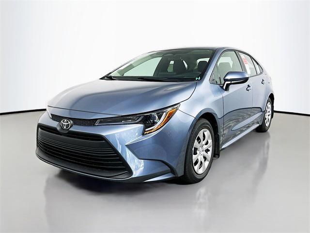 new 2026 Toyota Corolla car, priced at $24,813