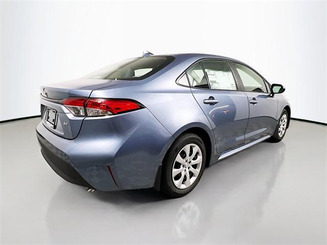new 2026 Toyota Corolla car, priced at $24,813