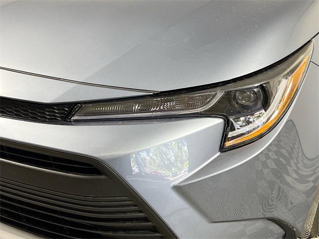 new 2026 Toyota Corolla car, priced at $24,813