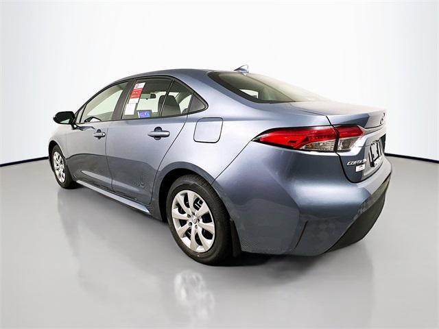 new 2026 Toyota Corolla car, priced at $24,813