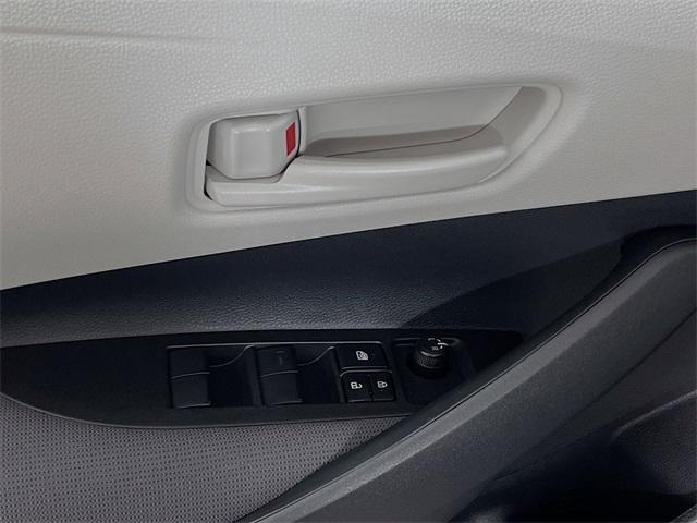 new 2026 Toyota Corolla car, priced at $24,813