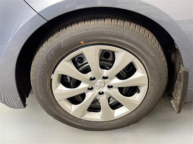 new 2026 Toyota Corolla car, priced at $24,813