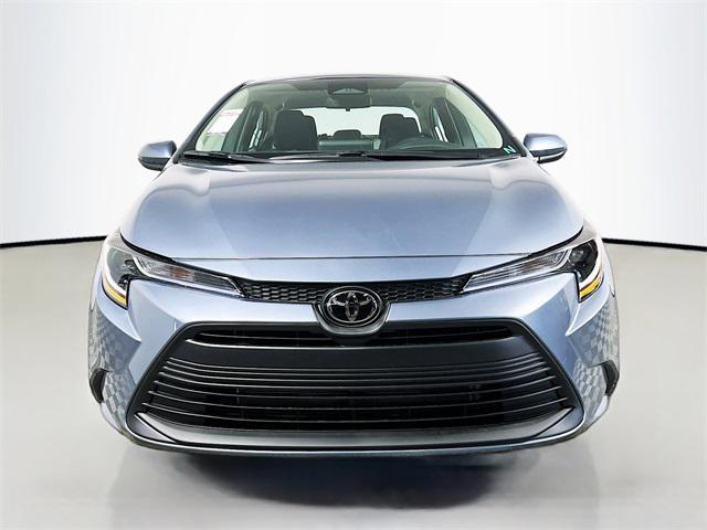 new 2026 Toyota Corolla car, priced at $24,813