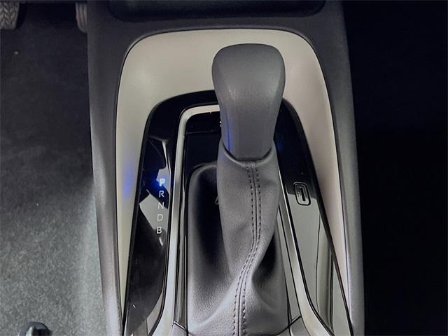 new 2026 Toyota Corolla car, priced at $24,813