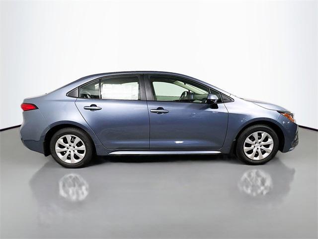 new 2026 Toyota Corolla car, priced at $24,813