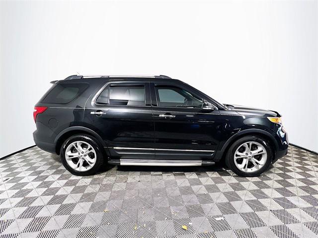 used 2015 Ford Explorer car, priced at $15,190